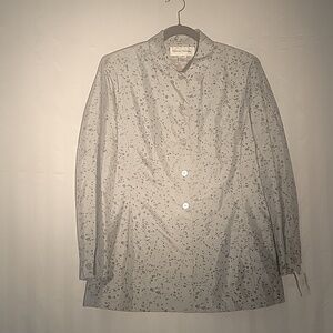 Rena Rowan, Macys Women’s Blue Silk Blazer, Size: 14, NWT